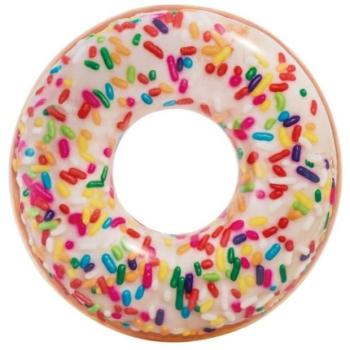 Intex Felfújható úszógumi Fánk Rainbow 56263 kép
