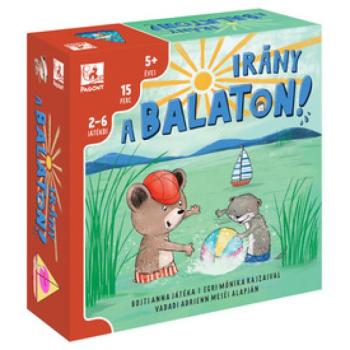 Irány a Balaton! kép