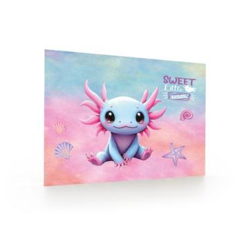 Íróasztali alátét Axolotl kép