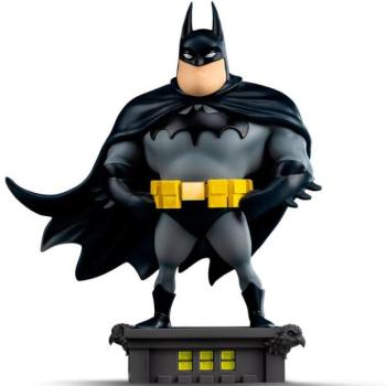 Iron Studios DC Comics - Batman Animált Ikonok kép