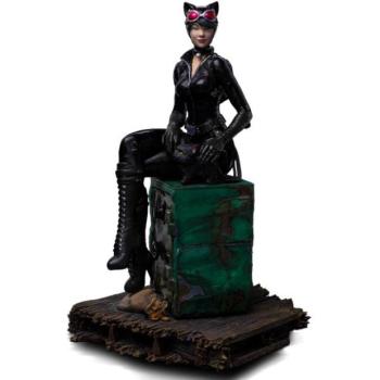 Iron Studios DC COMICS - Macskanő (Gotham City Sirens) Szobor 1/10 kép