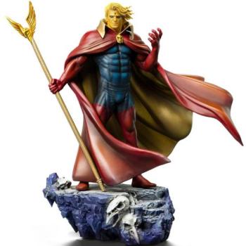 Iron Studios Marvel - Adam Warlock Szobor Művészeti Skála 1/10 kép
