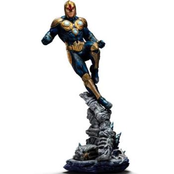 Iron Studios Marvel - Nova Art Scale 1/10 Szobor kép