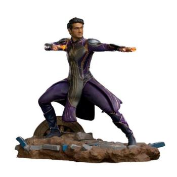 Iron Studios Marvel: Örökkévalók (2021) - Kingo Szobor 1/10 kép