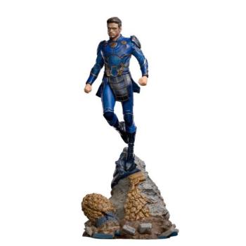 Iron Studios Marvel: Örökkévalók - Ikaris Szobor Művészeti Méretarány 1/10 kép
