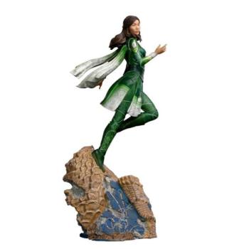 Iron Studios Marvel: Örökkévalók - Sersi Szobor Művészeti Skála 1/10 kép