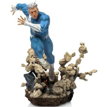 Iron Studios Marvel - Quicksilver Szobor Művészeti Skála 1/10 kép