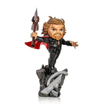 Iron Studios & Minico Avengers: Endgame – Thor figura kép