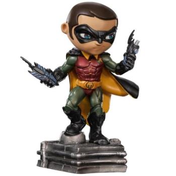 Iron Studios & MiniCo Batman Forever - Robin Figura kép