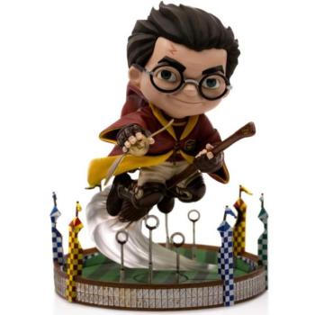 Iron Studios & Minico Harry Potter - A kviddicsmérkőzésen Figura kép