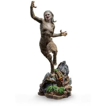 Iron Studios Wonder Woman 1984 - Cheatah BDS Szobor 1/10 kép