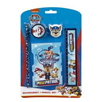 Iskolai készlet 5 db Paw Patrol kép