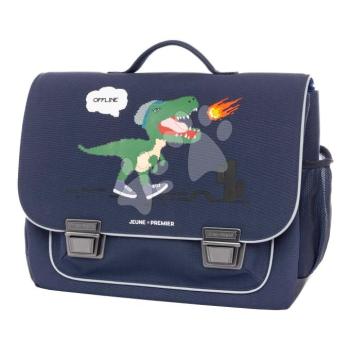 Iskolai aktatáska Classic Midi Offline Jeune Premier ergonomikus luxus kivitel 38*30 cm kép