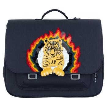 Iskolai aktatáska It Bag Maxi Tiger Flame Jeune Premier ergonomikus luxus kivitel 35*41 cm kép