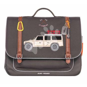 Iskolai aktatáska It Bag Midi Camp Life Jeune Premier ergonomikus luxus kivitel 30*38 cm kép