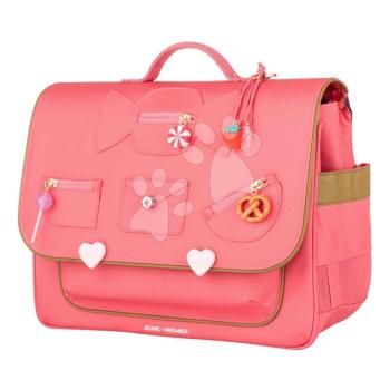 Iskolai aktatáska It Bag Midi Candy Jeune Premier ergonomikus luxus kivitel 30*38 cm