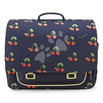Iskolai aktatáska It Bag Midi Love Cherries Jeune Premier ergonomikus luxus kivitel 30*38 cm kép