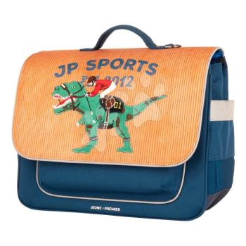 Iskolai aktatáska It Bag Midi Polo Dino Jeune Premier ergonomikus luxus kivitel 30*38 cm kép