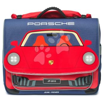 Iskolai aktatáska It Bag Midi Porsche Jeune Premier ergonomikus luxus kivitel 30*38 cm kép
