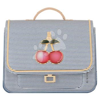 Iskolai aktatáska It Bag Mini Glazed Cherry Jeune Premier ergonomikus luxus kivitel 27*32 cm kép