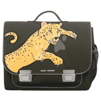 Iskolai aktatáska Limited Classic Midi Cheetah Jeune Premier ergonomikus luxus kivitel 30*38 cm kép