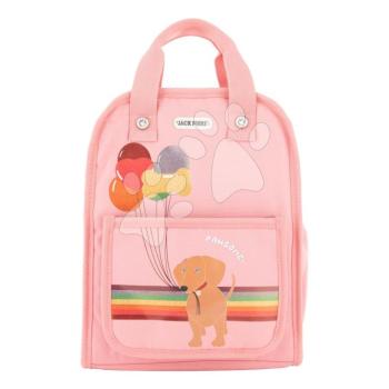 Iskolai hátizsák Backpack Amsterdam Medium Dog Jack Piers ergonomikus luxus kivitel 6 évtől 36*13*29 cm kép