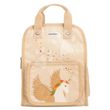Iskolai hátizsák Backpack Amsterdam Medium Unicorn Jack Piers ergonomikus luxus kivitel 6 évtől 36*13*29 cm kép