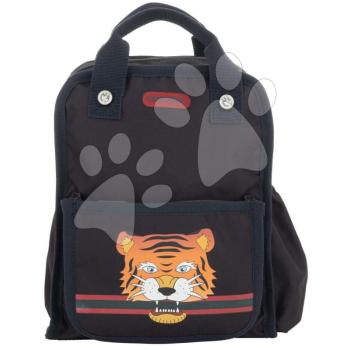 Iskolai hátizsák Backpack Amsterdam Small Tiger Jack Piers kicsi ergonomikus luxus kivitel 2 évtől 23*28*11 cm kép