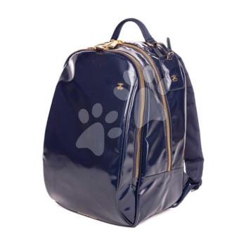 Iskolai hátizsák Backpack James Navy Blazer Jeune Premier ergonomikus luxus kivitel 42*30 cm