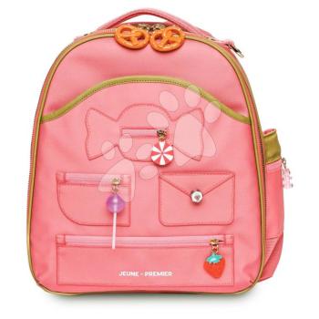 Iskolai hátizsák Backpack Ralphie Candy Jeune Premier ergonomikus luxus kivitel 32*28 cm