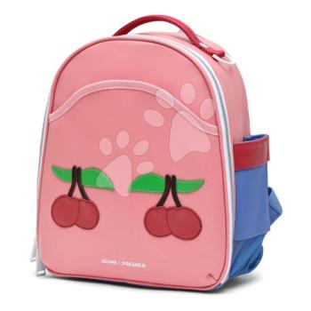 Iskolai hátizsák Backpack Ralphie Cherry Pink Jeune Premier ergonomikus luxus kivitel 32*28 cm kép