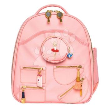 Iskolai hátizsák Backpack Ralphie Jewellery Box Pink Jeune Premier ergonomikus luxus kivitel 31*27 cm kép