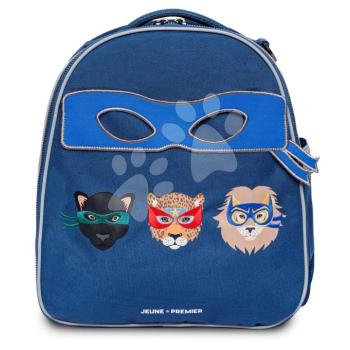 Iskolai hátizsák Backpack Ralphie Supercats Jeune Premier ergonomikus luxus kivitel 32*28 cm
