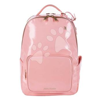 Iskolai hátizsák New Bobbie Baby Pink Jeune Premier ergonomikus luxus kivitel 42*30 cm kép