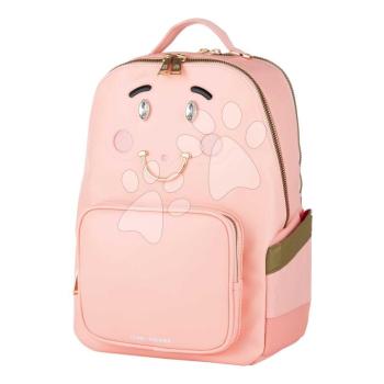 Iskolai hátizsák New Bobbie BFF Pink Jeune Premier ergonomikus luxus kivitel 42*30 cm kép