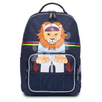 Iskolai hátizsák New Bobbie King of the Cobbles Jeune Premier ergonomikus luxus kivitel 42*30 cm kép