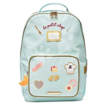 Iskolai hátizsák New Bobbie Le Petit Chef Jeune Premier ergonomikus luxus kivitel 42*30 cm kép