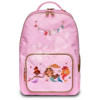 Iskolai hátizsák New Bobbie Mermaids Jeune Premier ergonomikus luxus kivitel 42*30 cm kép