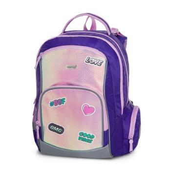 Iskolai hátizsák OXY GO Fashion kép