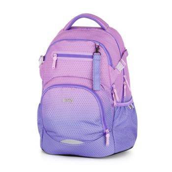 Iskolai hátizsák OXY Ombre Pink