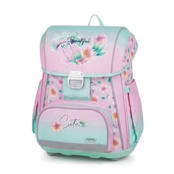 Iskolai hátizsák PREMIUM Flowers kép