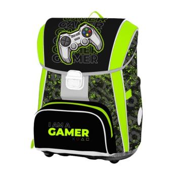 Iskolai hátizsák PREMIUM Gamer kép