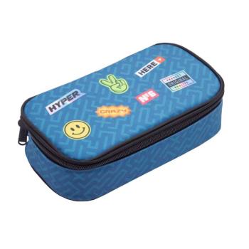Iskolai tok etue JUMBO OXY GO Stickers kép