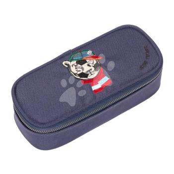 Iskolai tolltartó Pencil Box FC Tiger Jeune Premier ergonomikus luxus kivitel 22*7 cm kép