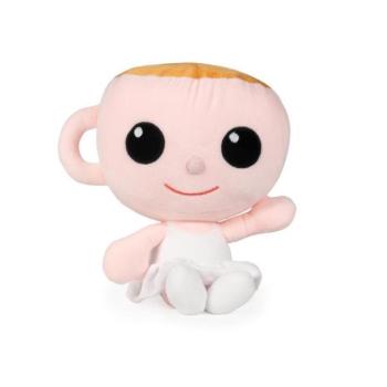 ITALIAN BRAINROT Ballerina Cappuchina plüss játék 21cm kép
