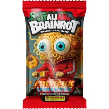 ITALIAN BRAINROT - kártyák kép