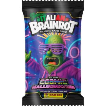 ITALIAN BRAINROT - KOZMIKUS HALLUCINÁCIÓ - kártyák kép