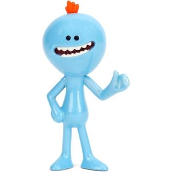 Jada Toys: Rick és Morty fém játékfigura 6 cm - Mr. Meeseeks kép