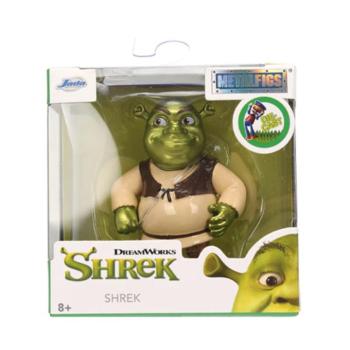 Jada Toys: Shrek fém játékfigura 6,5 cm - Shrek kép