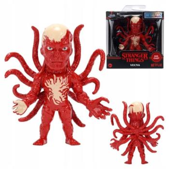 Jada Toys: Stranger Things fém játékfigura 6,5 cm - Vecna kép